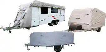 BCF Camec covers offer