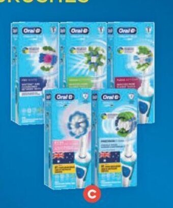 Foodland Oral B Vitality Electric Toothbrush 1pk offer