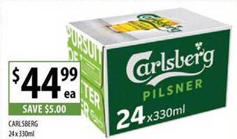 Supabarn Carlsberg offer