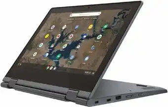 The Good Guys Lenovo Ideapad Flex 3i 11.6" 2-in-1 Chromebook offer