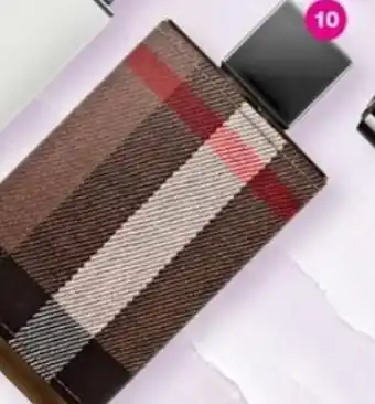 Priceline Burberry London offer