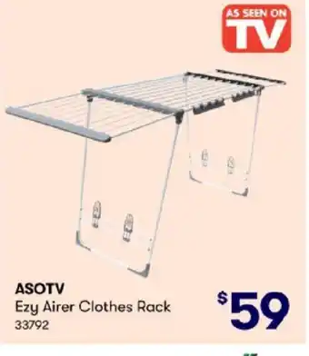 ASOTV Ezy Airer Clotes Rack