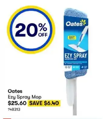 Oates Ezy Spray Mop