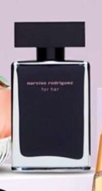 Priceline Narciso Rodriguez For Her EDT 50mL offer