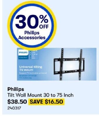 BIG W Philips offer