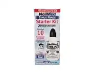 Pharmacy Direct Neilmed Sinus Rinse Starter Kit for Adults with 10 Sachets offer