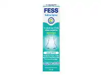 Fess Eucalyptus Saline Nasal Spray 30ml
