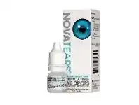 NovaTears Lubricating Eye Drops 3ml