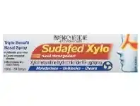 Pharmacy Direct Sudafed Xylo Nasal Spray Pump 10ml offer