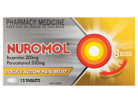 Pharmacy Direct Nuromol 12 Tablets offer