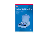 Able Actineb AC2000 Heavy Duty Nebuliser