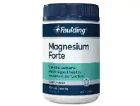 Faulding Magnesium Forte 400mg 150 Capsules