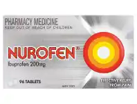 Pharmacy Direct Nurofen 96 Tablets offer