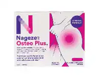 Nageze Osteo Plus 30 Capsules