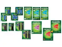Pharmacy Direct Nicorette Quit Smoking Selected Products offer