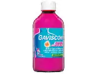 Gaviscon Dual Action Mixed Berry 600ml