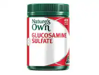 Pharmacy Direct Nature’s Own Glucosamine Sulfate 400 Tablets offer