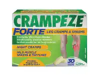Pharmacy Direct Crampeze Forte 30 Tablets offer