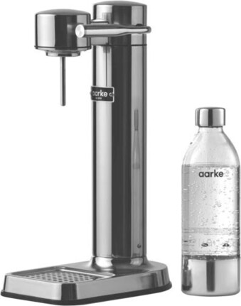 The Good Guys aarke Carbonator III - Polished Steel offer