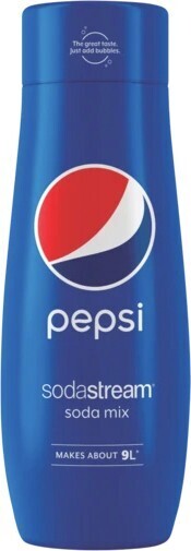 The Good Guys Sodastream Flavour Mix 440ml - Pepsi offer