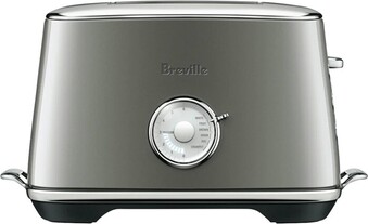 The Good Guys Breville The Toast Select Luxe - Smoked Hickory offer