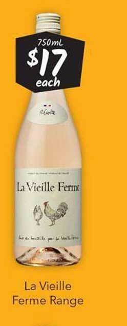 La vieille ferme range