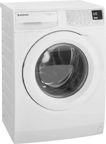 The Good Guys Simpson 7kg Front Load Washer offer