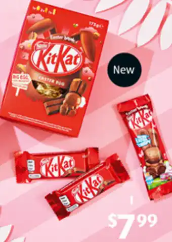 ALDI Nestlé KitKat Gift Box 173g offer