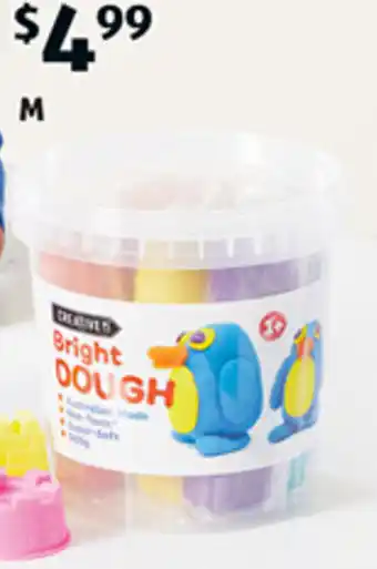 ALDI Craft Dough Mix offer