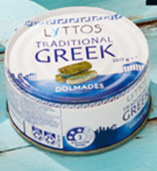 ALDI Lyttos Dolmades 280g offer
