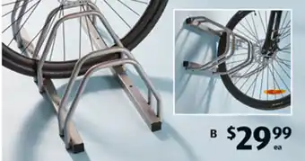 ALDI Bicycle Floor Stand offer