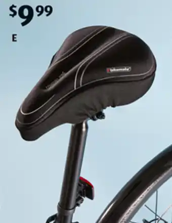 Bicycle Seat Cover
