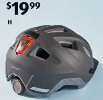 Adult's Bicycle Helmet