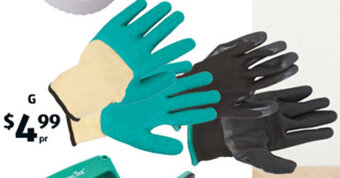 ALDI Winter or Rose Garden Gloves offer