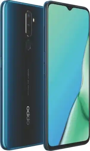 The Good Guys Oppo A9 2020 128GB - Marine Green offer