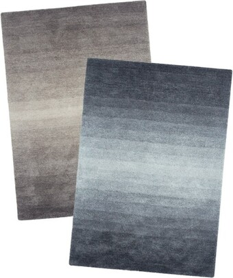 Spotlight Ombre shaggy rug offer