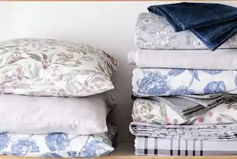 Spotlight 40% off koo flannelette printed sheet sets offer
