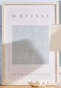 40% off matisse la vie de la nature framed print