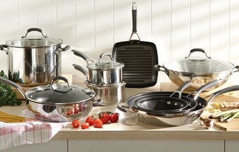 Spotlight Cookware offer