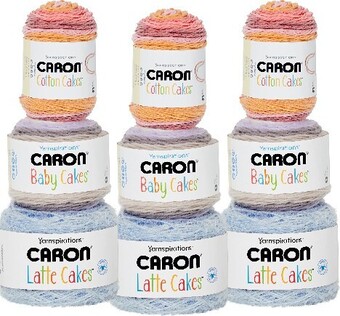 30% off all caron cake yarns