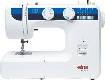 Spotlight Elna el2000 sewing machine offer