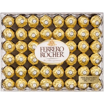 BIG W Ferrero rocher 48-pack 600g offer