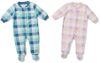 BIG W Dymples microfleece coveralls* offer