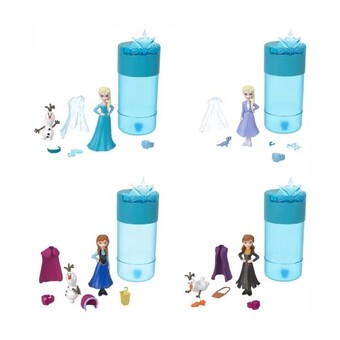 Kmart Disney frozen snow color reveal doll - assorted offer