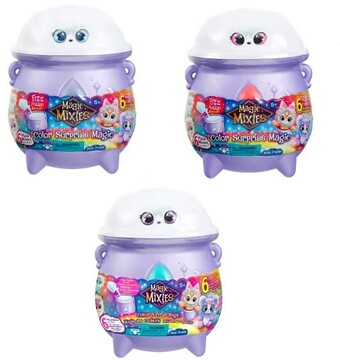 Kmart Magic mixies color surprise magic cauldron - assorted offer