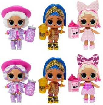 Kmart L.o.l. surprise! sunshine makeover doll set - assorted offer