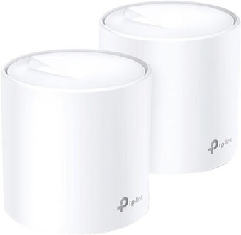 The Good Guys TP-Link AX1800 Whole Home Mesh Wi-Fi System offer