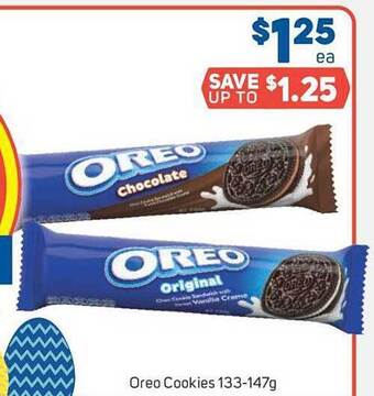 Foodland Oreo cookies offer