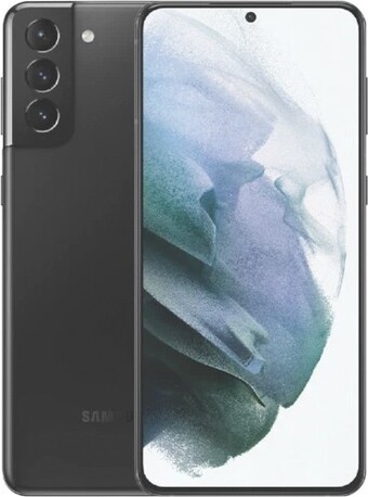 The Good Guys NEW Samsung Galaxy S21+ 5G 128GB - Black offer