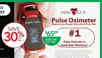 Pulse oximeter